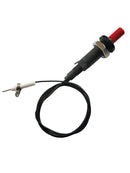 1 Out 2 Piezo Spark Ignition BBQ Grill Push Button Igniter for Stove Gas New