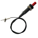 1 Out 2 Piezo Spark Ignition BBQ Grill Push Button Igniter for Stove Gas New