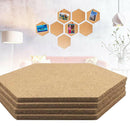 4*Cork Pin Message Notice Board Wooden Frame Office Memo School Pinboard New
