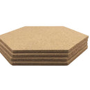 4*Cork Pin Message Notice Board Wooden Frame Office Memo School Pinboard New