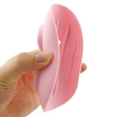 Durable Plate Tray Drain Bathroom Silicone Soap Dish Storage Holder Soapbox