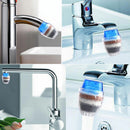 Coconut Carbon Home Kitchen Tap Water Faucet Clean Purifier Filter Tip  ddgr