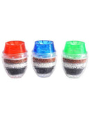Coconut Carbon Home Kitchen Tap Water Faucet Clean Purifier Filter Tip  ddgr