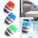 Coconut Carbon Home Kitchen Tap Water Faucet Clean Purifier Filter Tip  ddgr