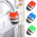 Coconut Carbon Home Kitchen Tap Water Faucet Clean Purifier Filter Tip  ddgr