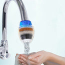 Coconut Carbon Home Kitchen Tap Water Faucet Clean Purifier Filter Tip  ddgr