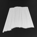 300 * Lollipop Sticks Chocolate Cake Lolly Sucker Making Mold Paper-made Safety