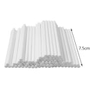 300 * Lollipop Sticks Chocolate Cake Lolly Sucker Making Mold Paper-made Safety