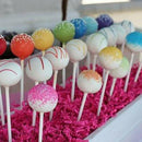 300 * Lollipop Sticks Chocolate Cake Lolly Sucker Making Mold Paper-made Safety
