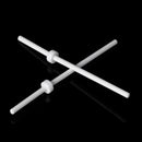 60* Food Sucker Sticks Chocolate Cake Lollipop Sticks Sweet Candy Maker Hot