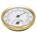 Home Analog Humidity Temperature Meter Gauge Thermometer Hygrometer Gadget New