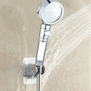 Bathroom Self-adhesive Shower Head Holder Adjustable ABS Shower Holder Bracket