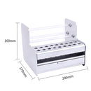 Tool Box Organizer Rack Screwdriver Tweezer Component Repair Tool Holder New Hot