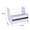 Tool Box Storage Organizer Rack Screwdriver Tweezer Repair Tools Stand Holder