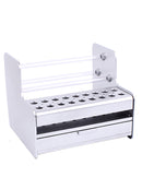 Tool Box Storage Organizer Rack Screwdriver Tweezer Repair Tools Stand Holder
