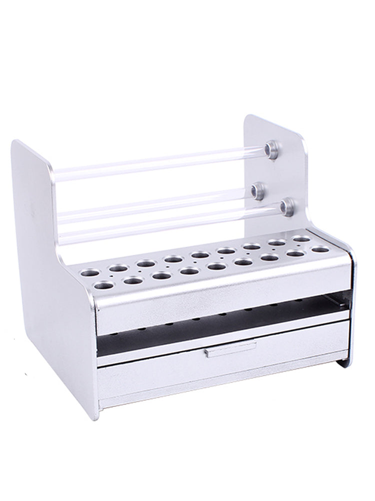 Tool Box Storage Organizer Rack Screwdriver Tweezer Repair Tools Stand Holder