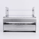 Tool Box Storage Organizer Rack Screwdriver Tweezer Repair Tools Stand Holder