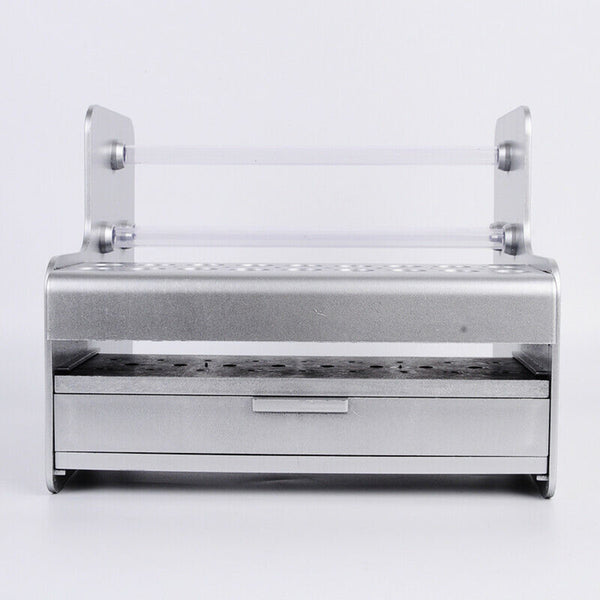 Tool Box Storage Organizer Rack Screwdriver Tweezer Repair Tools Stand Holder