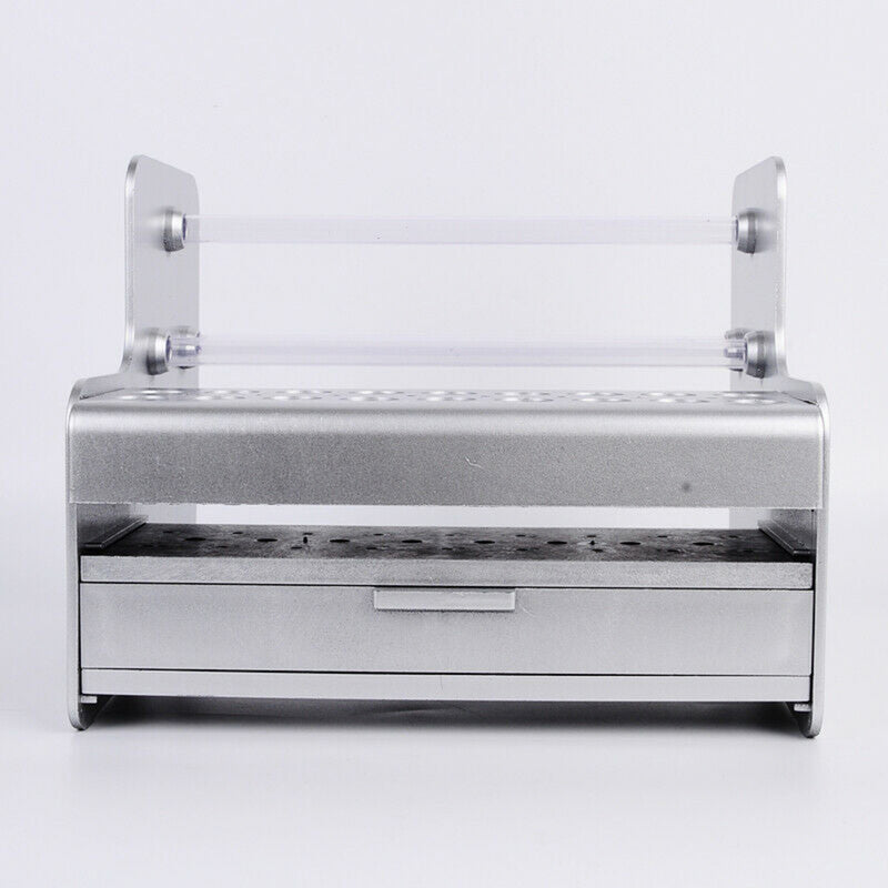 Tool Box Storage Organizer Rack Screwdriver Tweezer Repair Tools Stand Holder