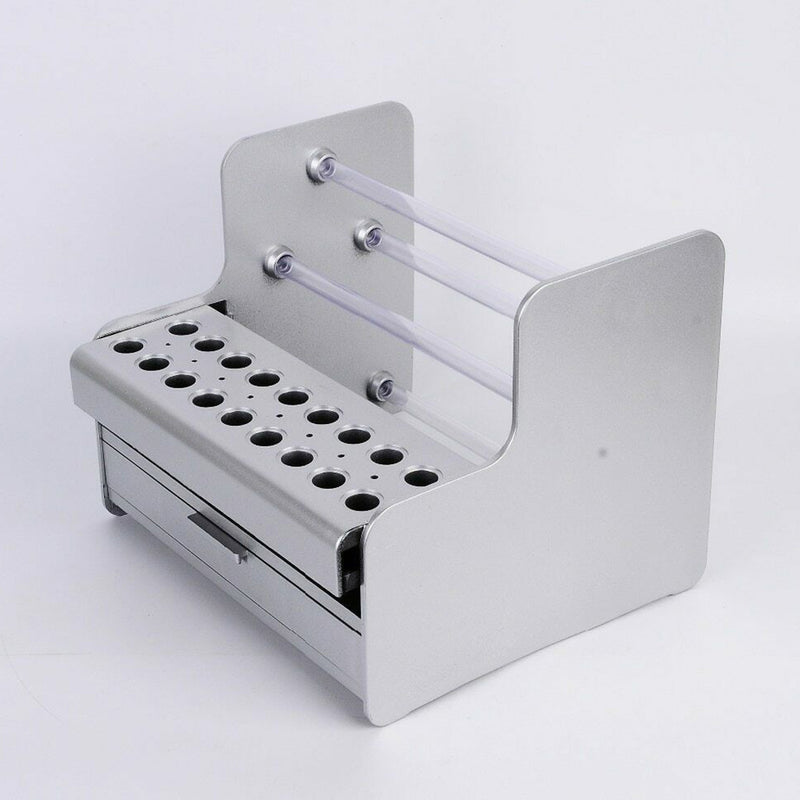 Tool Box Storage Organizer Rack Screwdriver Tweezer Repair Tools Stand Holder