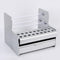 Tool Box Storage Organizer Rack Screwdriver Tweezer Repair Tools Stand Holder