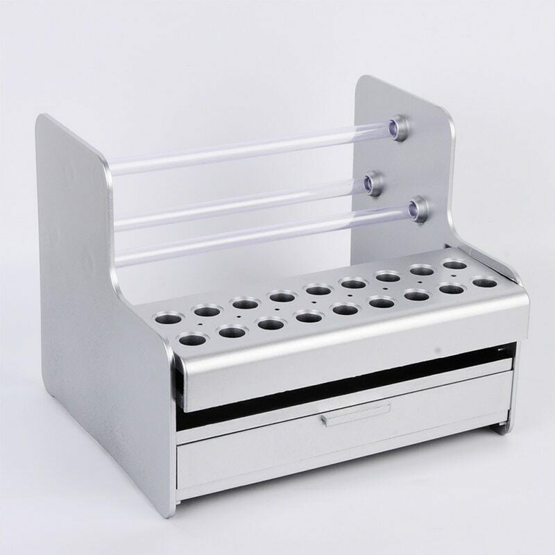 Tool Box Storage Organizer Rack Screwdriver Tweezer Repair Tools Stand Holder