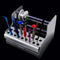 Tool Box Storage Organizer Rack Screwdriver Tweezer Repair Tools Stand Holder
