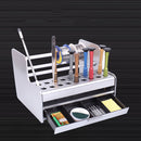 Desktop Tool Box Storage Organizer Rack Screwdriver Tweezer Electronic Component