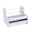 Tool Box Storage Organizer Rack Screwdriver Tweezer Repair Tools Stand Holder