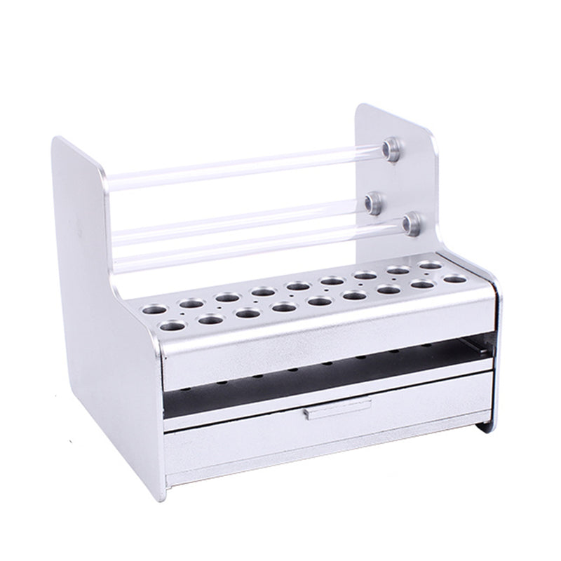 Tool Box Storage Organizer Rack Screwdriver Tweezer Repair Tools Stand Holder