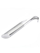 Stainless Steel Tea Infuser Creative Pipe Design Metal Tea Strainer New Hot