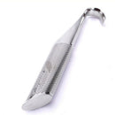 Stainless Steel Tea Infuser Creative Pipe Design Tea Strainer for Mug Fancy L2K8