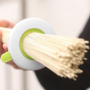 2x Spaghetti Pasta Noodle Control Portion Measuring Serving Diet Tools New
