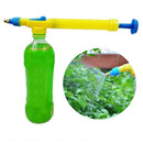 3pcs Car Mini Washing Water Gun Garden Cleaner Spray High Pressure Hose Nozzle