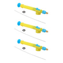 3X Mini Washing Water Gun Car Home Garden Cleaner High Pressure Sprayer New Hot