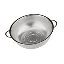 Basket Kitchen-Storage-Tool Fruit-Holder Stainless-Steel Organizer Strainer