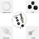 DIY Soap Dispenser Pump & Extension Tube Kit For Home Kitchen Sink Nice Hot