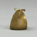 Mini Snail Turtle Incense Stick Holder Censer Stand Tea Culture Decor Gift Char