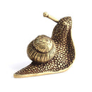 Mini Snail Turtle Incense Stick Holder Censer Stand Tea Culture Decor Gift Char