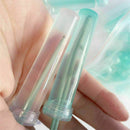 100x Water Tube Cap Fresh Keeping Nutrition Art Decor Floral High Quality NEW