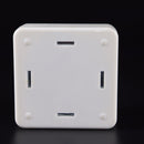60 Minute Counting Down Alarm Clock Square Kitchen Mechanical Timer Reminder Z W