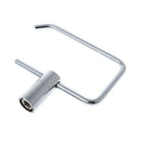 Self Adhesive Toilet Paper Holder Stainless Steel Tissue Paper Roll Towel Holder