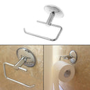 Self Adhesive Toilet Paper Holder Stainless Steel Tissue Paper Roll Towel Holder