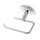 Self Adhesive Toilet Paper Holder Stainless Steel Tissue Paper Roll Towel Holder
