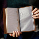 To My Daughter Love Mom Engraved Leather Journal Notebook Diary New Hot