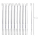 10pcs/lot Multi Function Lobster Crab Needle Stainless Steel Walnut Needle  mhjj