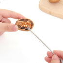 10pcs/lot Multi Function Lobster Crab Needle Stainless Steel Walnut Needle  mhjj