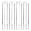 10pcs/lot Multi Function Lobster Crab Needle Stainless Steel Walnut Needle  mhjj