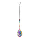 Rainbow Maker Crystal Suncatcher Prism Ball Pendant Hanging Window Car Ornament