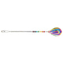 Rainbow Maker Crystal Suncatcher Prism Ball Pendant Hanging Window Car Ornament